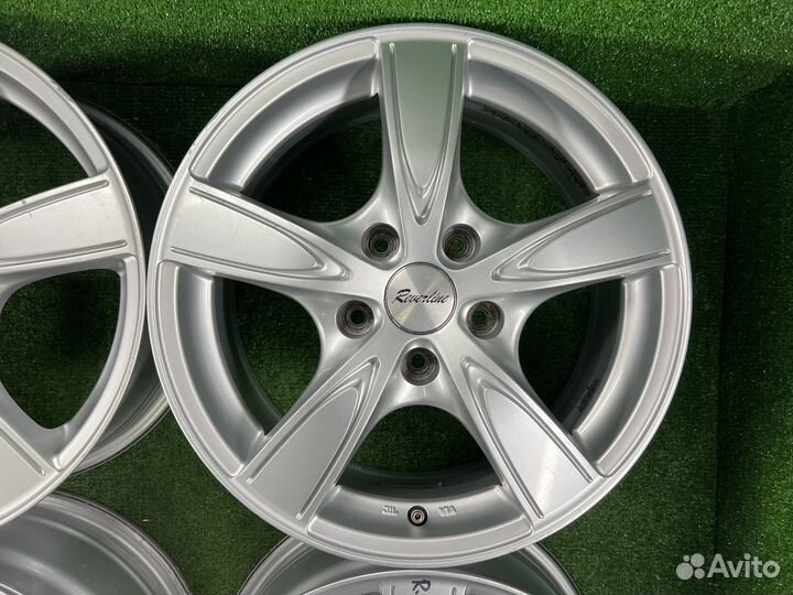 R16 Manaray ReverLine 5x114.3 6.5JJ ET+42 цо73,1мм