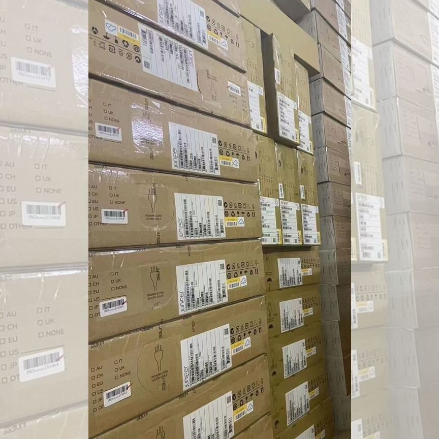 [QFX5120-48Y-AFO2] Коммутатор Juniper Постоянная Лиц Qfx5120-48y-Afo2