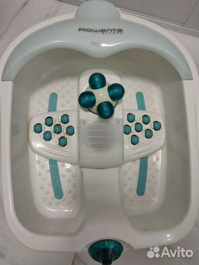 Массажная ванночка для ног