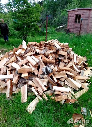 Дрова Ольховые в укладку в Выборге любого объема