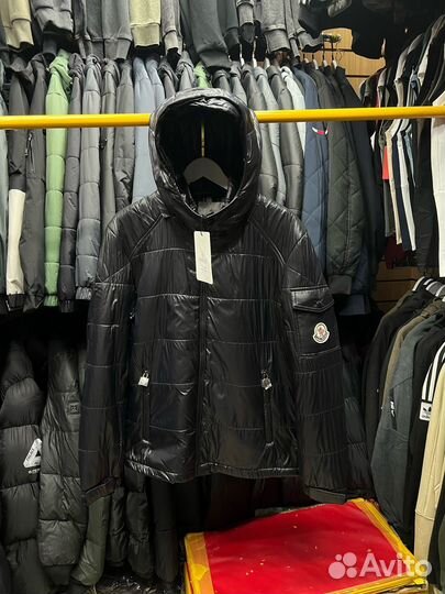 Куртка Moncler мужская весна демисезон