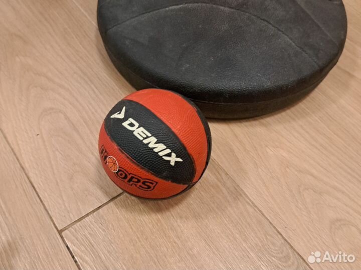 Растущая Баскетбольная стойка