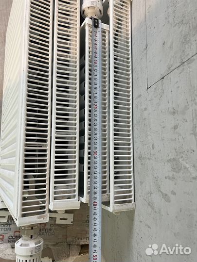 Радиатор отопления панельный