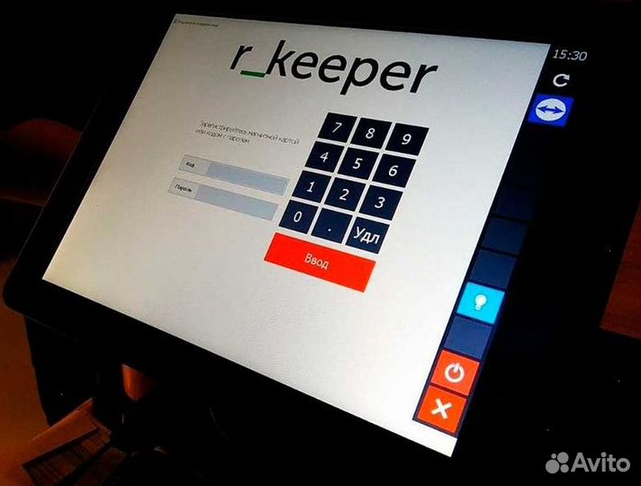 Автоматизация ресторана, кафе, бара на r keeper 7
