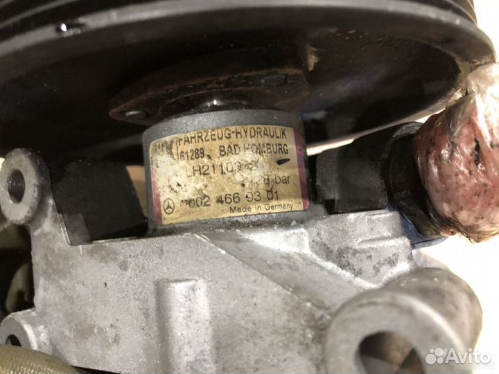 Гидроусилитель руля Mercedes E W203