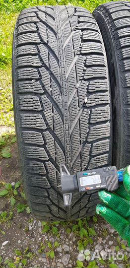 Nokian Tyres Hakkapeliitta R2 SUV 225/60 R18