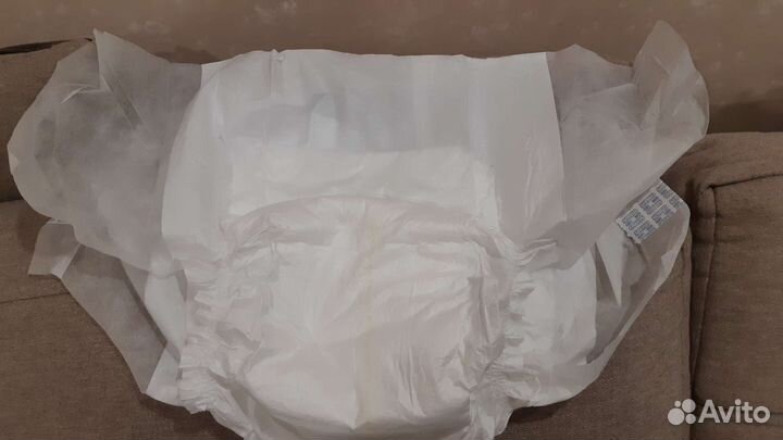 Памперсы для взрослых