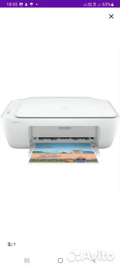 Принтер hp deskjet 2320