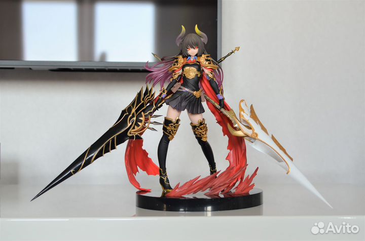 Аниме фигурка (Dark Dragoon Forte)