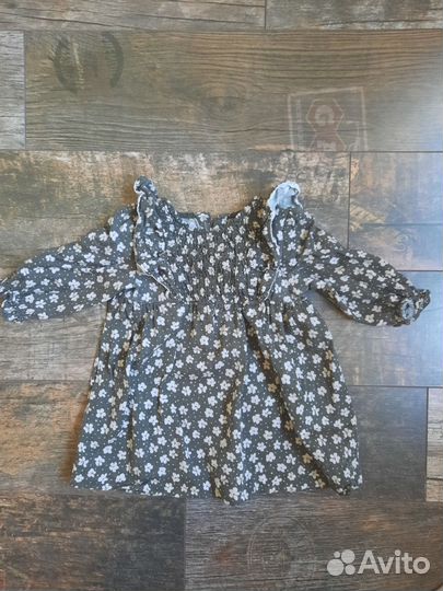 2 платья zara и mango 18-24