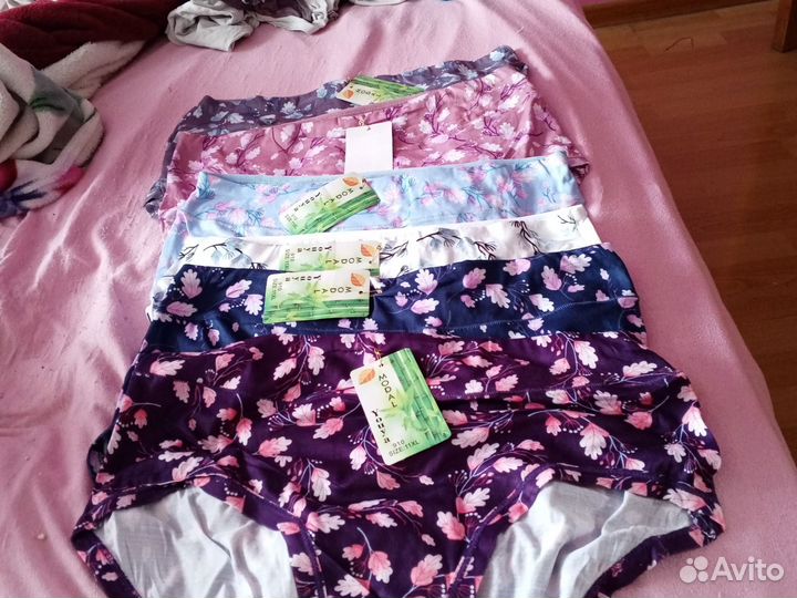 Трусы женские 58р