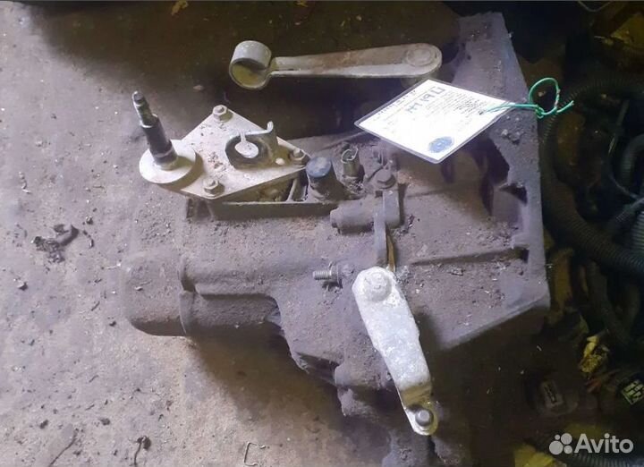 Peugeot 206 запчасти