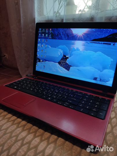 Продам ноутбук