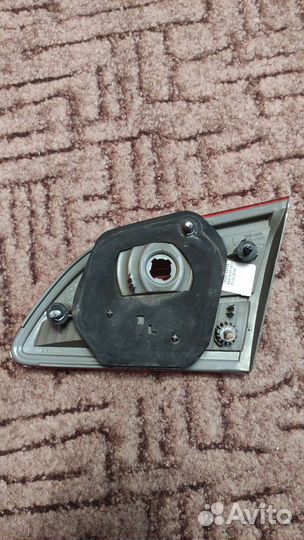 Задний левый стоп ниссан алмера G15
