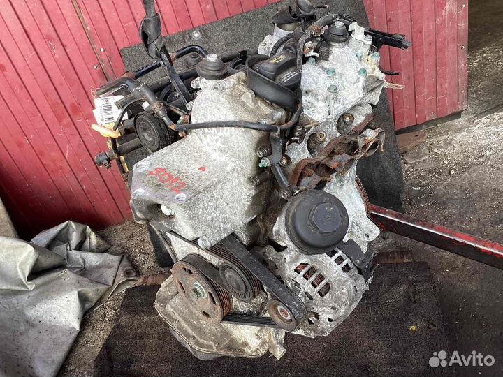 Двигатель Skoda Fabia AWY
