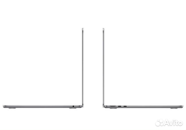 Apple MacBook Air 15 (2024), MXD23, M3 (8CPU, 10GP