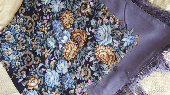 Павловопосадский платок, Утомленное солнце новый