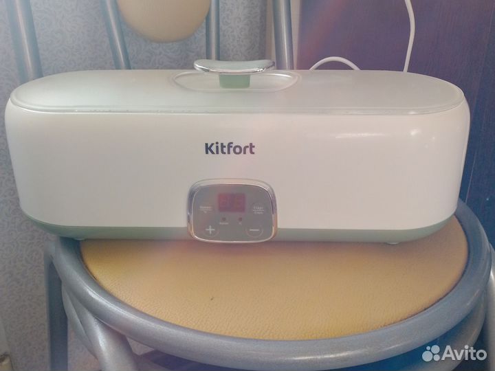 Йогуртница kitfort