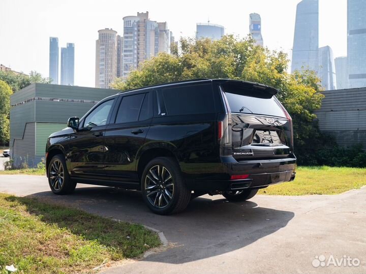 Cadillac Escalade 6.2 AT, 2023