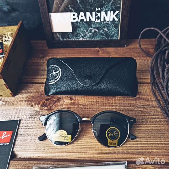 Очки Rау Вan (стекло)