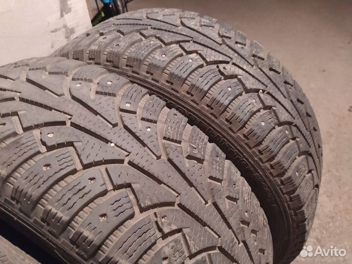 Nokian Tyres Hakkapeliitta SUV 225/55 R18