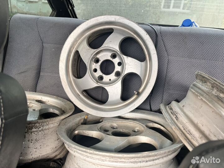 Диски вспо каскад r13