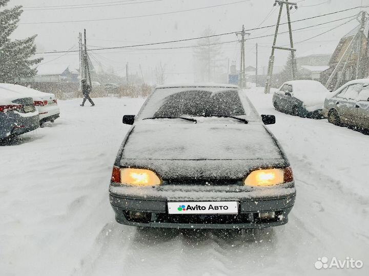 ВАЗ 2114 Samara 1.6 МТ, 2011, 99 000 км