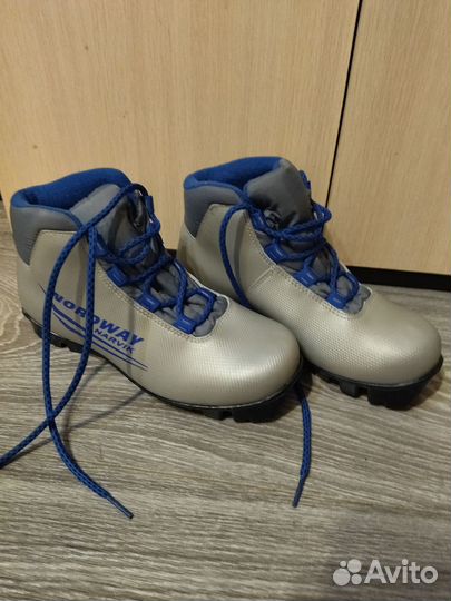 Лыжные ботинки nordway 36