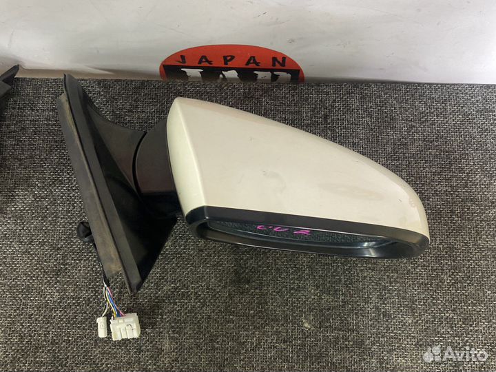 Зеркало правое Honda Accord 8 CU CW