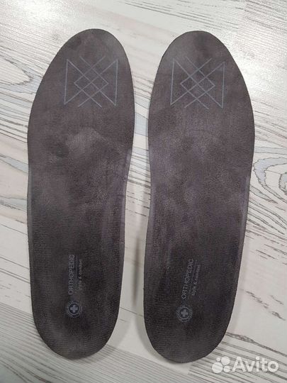 Ортопедические стельки для профилактики плоскостоп