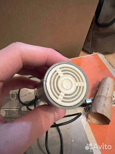 Микрофон мд 52б