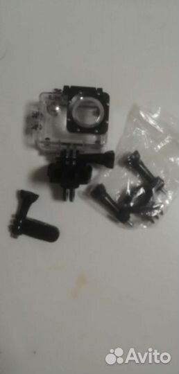 Чихол Экшн камера 4к