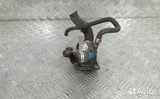 Корпус термостата дизельный opel corsa D (SUK38A60