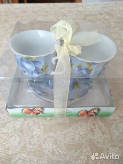 Наборы для чая/кофе