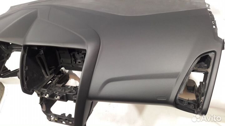 Ремонт торпеды Форд Фокус 3 (2018г.)