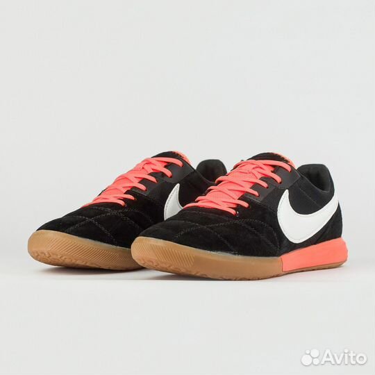 Nike Premier 2 Sala IC Black / Orange