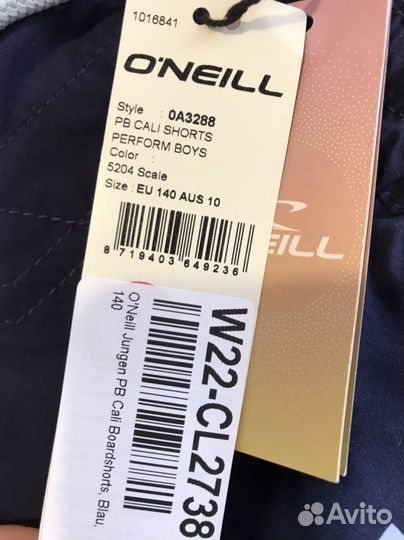 O Neill плавательные шорты