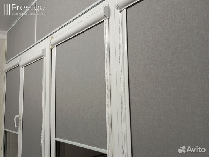 Жалюзи, рулонные шторы с бесплатной установкой