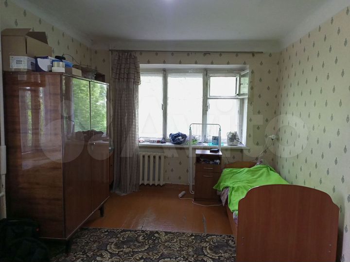 1-к. квартира, 30,8 м², 2/5 эт.