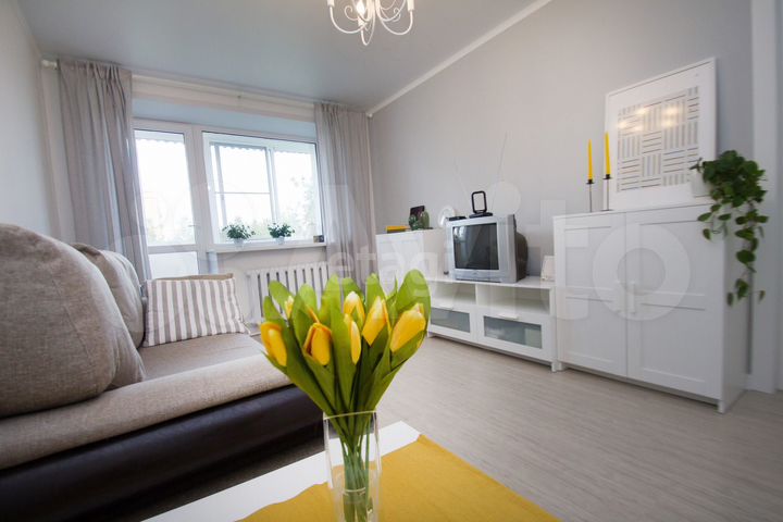 2-к. квартира, 41 м², 5/5 эт.