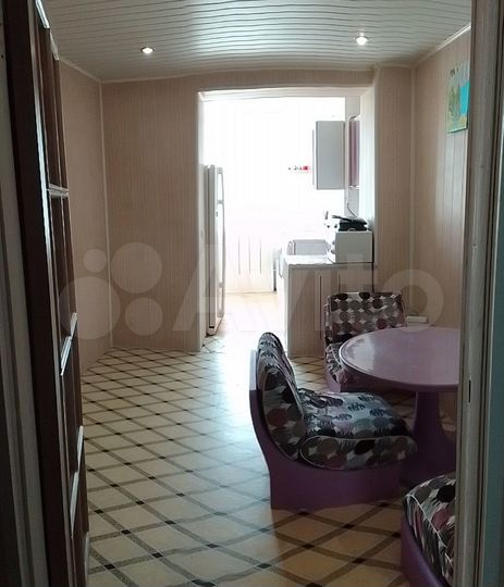 3-к. квартира, 80 м², 4/5 эт.