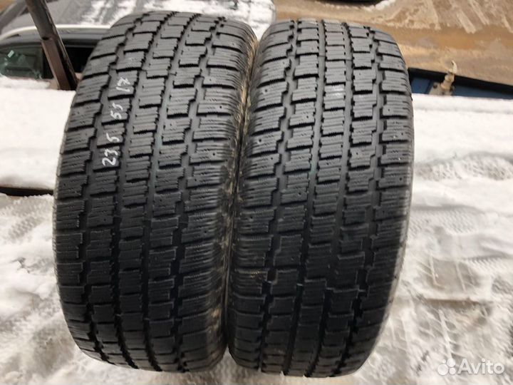 Cooper Weather-Master S/T 2 235/55 R17