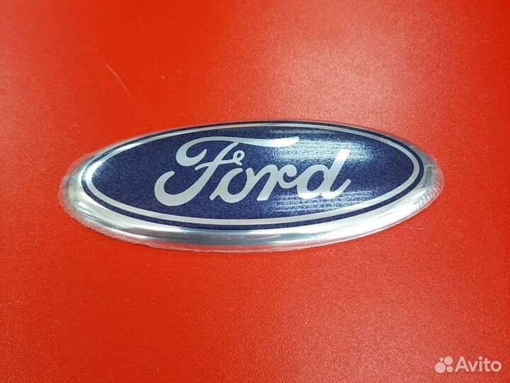 Эмблема Ford