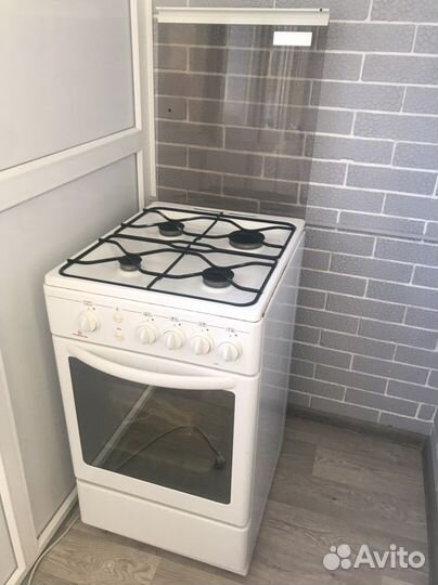 Газовая плита Moravia (чехия)