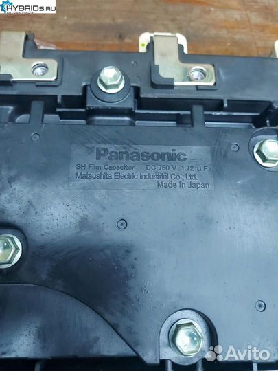 Инвертор Lexus RX 2 рест. MCU33 (2006 - 2009)