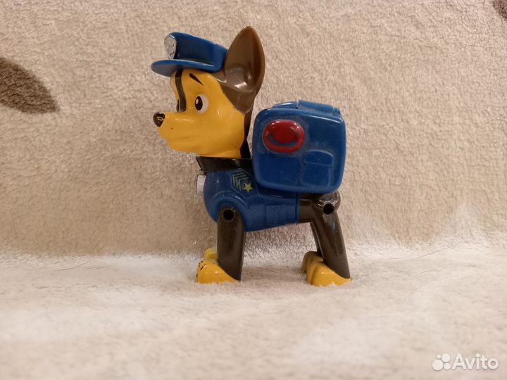 Игрушки щенячий патруль