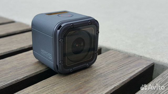 Go pro hero 5 session купить в Нижнем Новгороде | Электроника | Авито