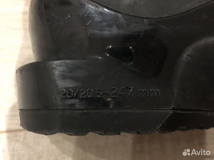 Горные лыжи