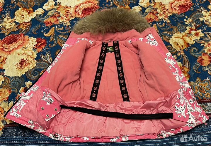 Зимняя курточка