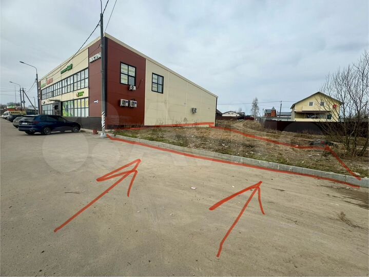 Участок 6 сот. (промназначения)